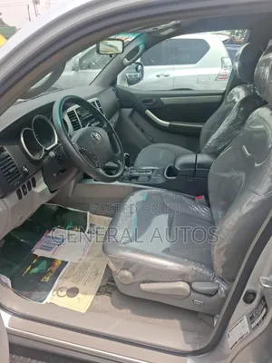 Toyota 4-Runner 2008 Silver