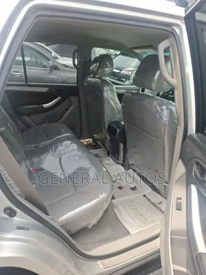 Toyota 4-Runner 2008 Silver