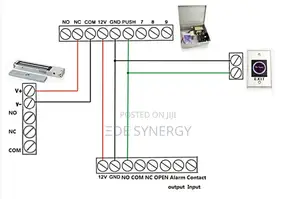 Electric Magnetic Lock Electromagnetic Door Locks for Access Contro