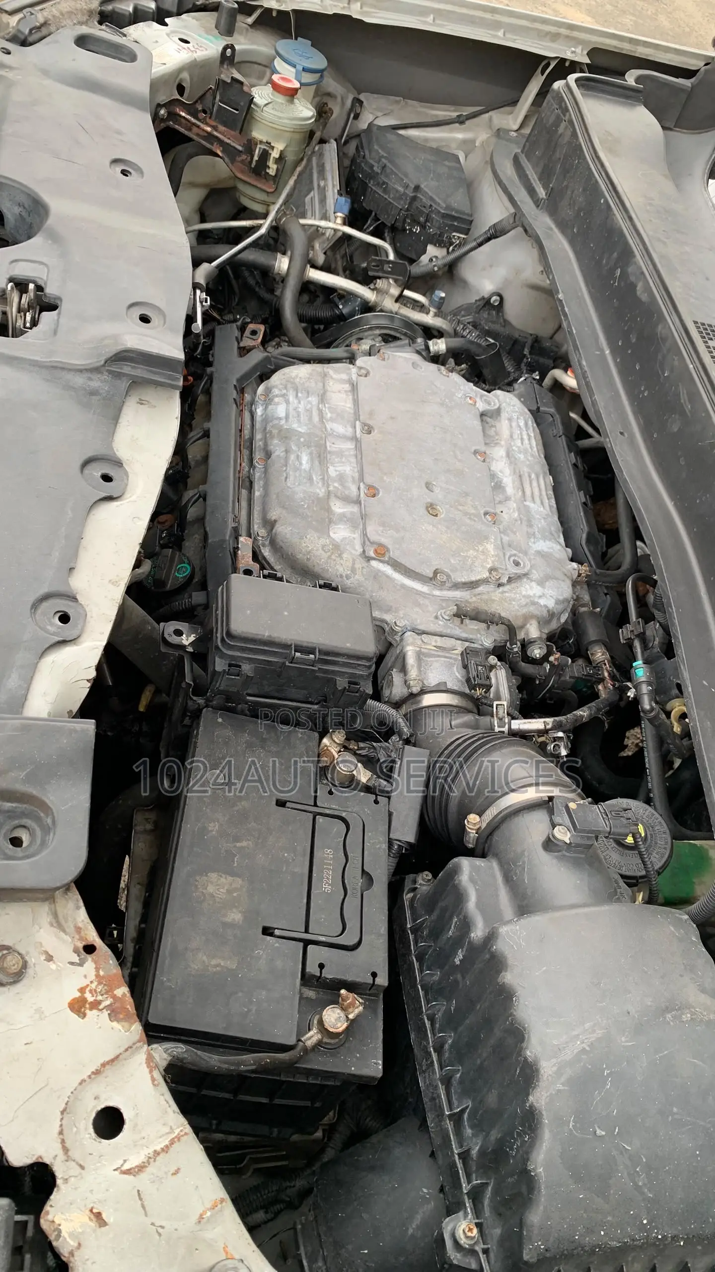 Honda Pilot 2010 Silver
