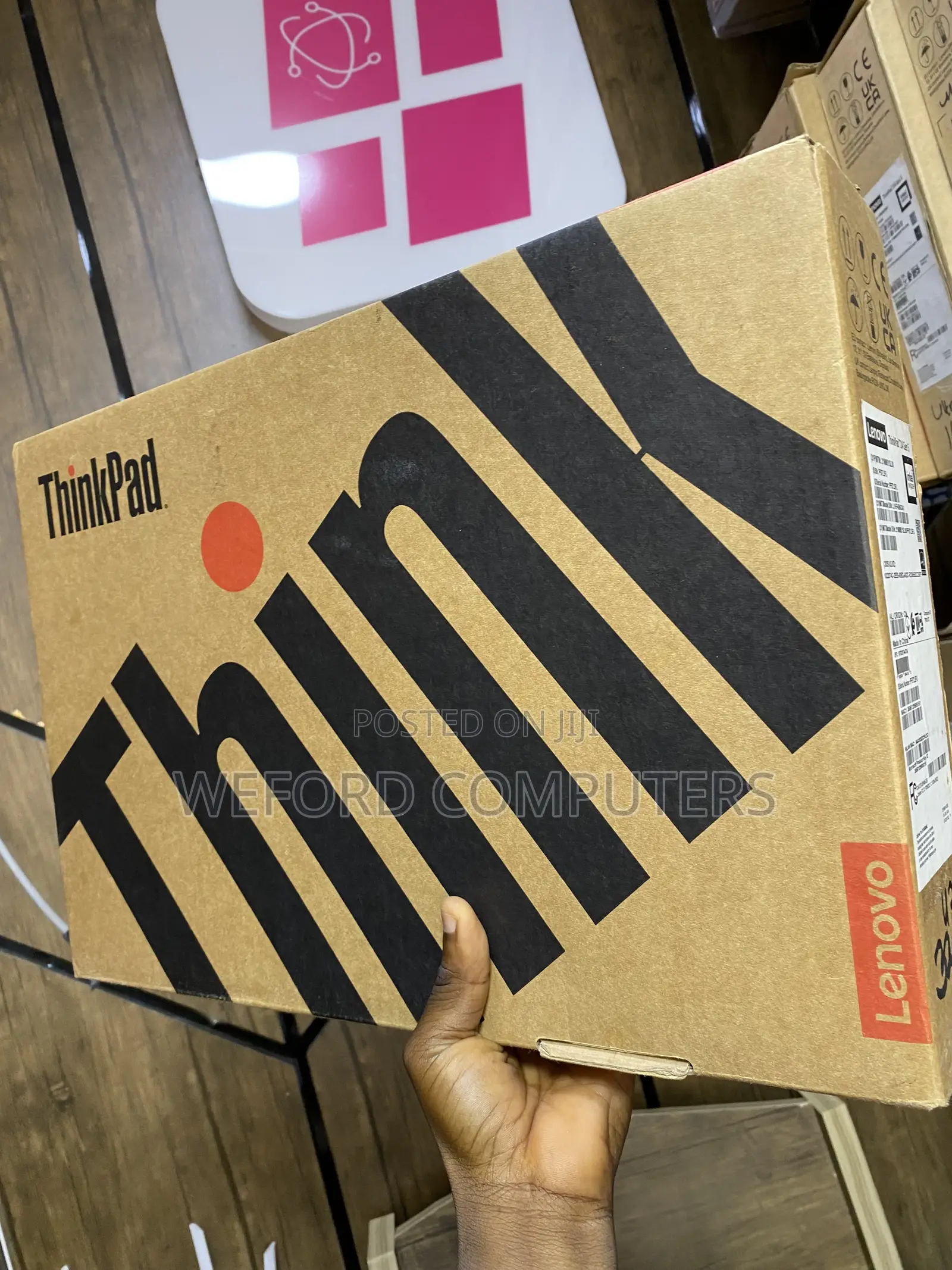 New Laptop Lenovo ThinkPad T14 32GB Intel Core Ultra 7 SSD 512GB