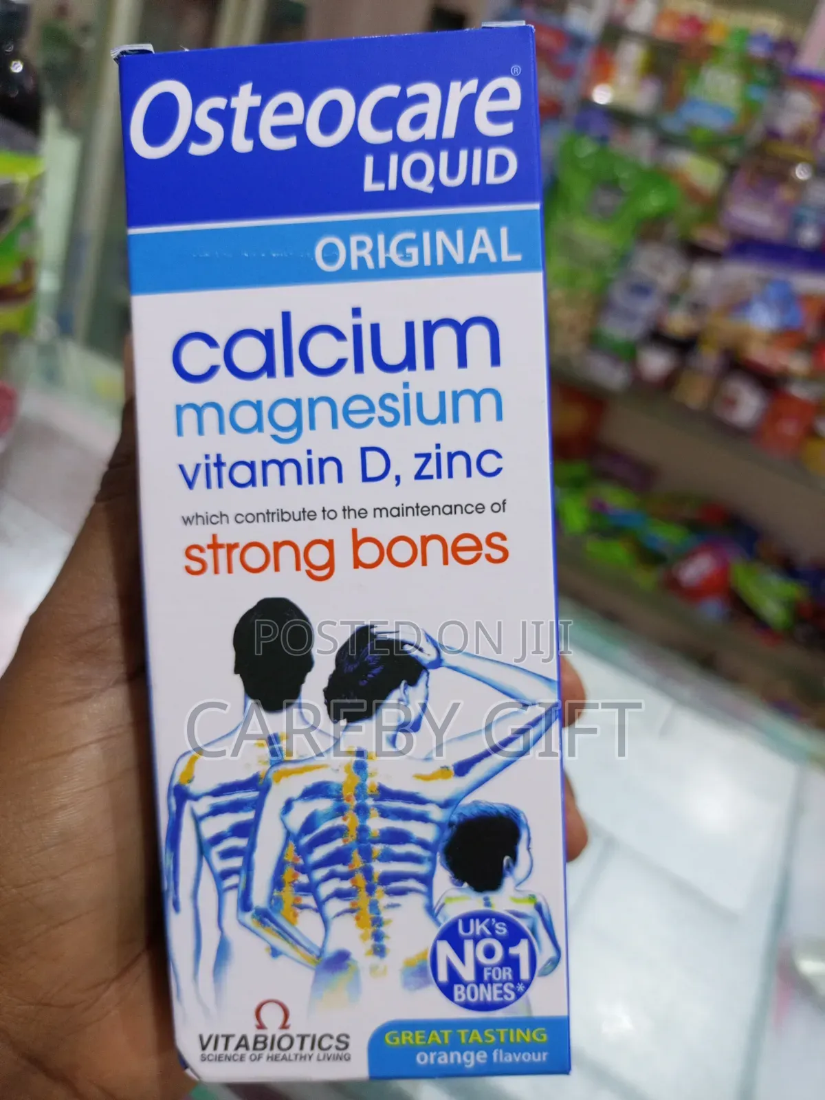 Osteocare Liquid