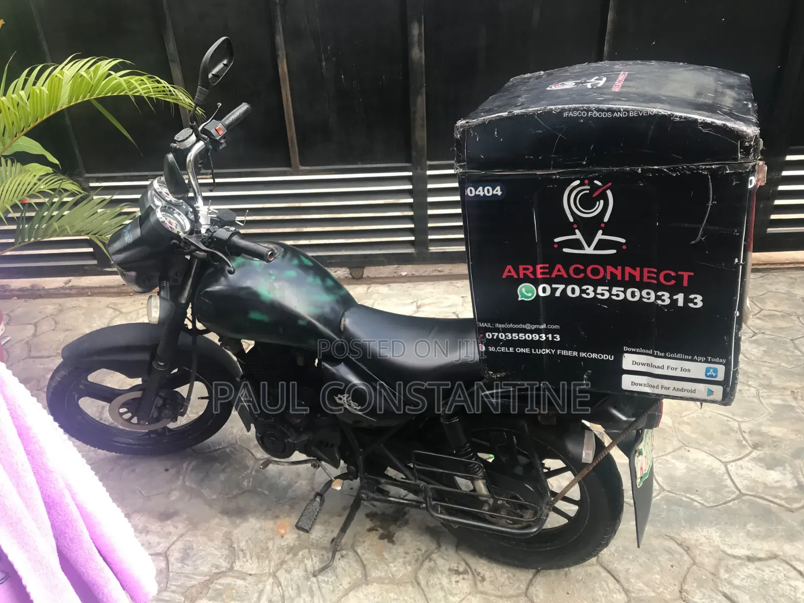 Denstar Taurus 2022 Black