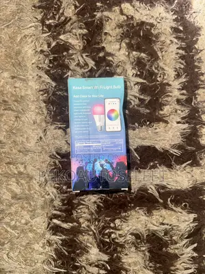 120v TP-Link Kasa Smart Wi-Fi Light Bulb.