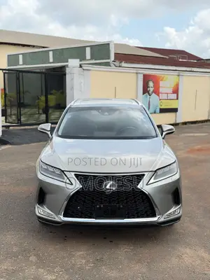Lexus RX 350 AWD 2018 Gray