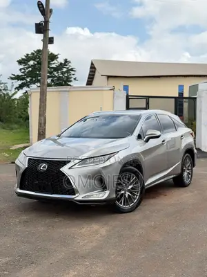 Lexus RX 350 AWD 2018 Gray