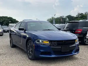 Dodge Challenger 2020 Blue