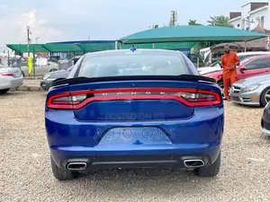 Dodge Challenger 2020 Blue