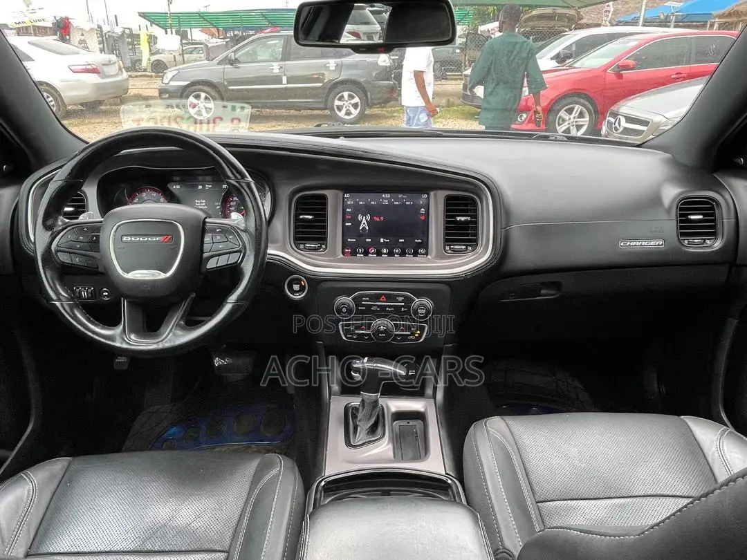 Dodge Challenger 2020 Blue