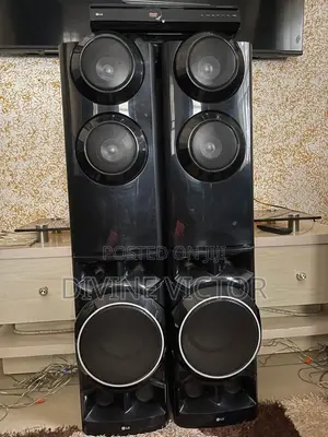 LG BodyGaude Speaker