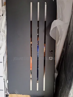 Milan Security Door