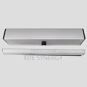 Glass Doors Automatic Pull/Push Arm Optional Soft Start and Stop