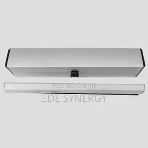 Glass Doors Automatic Pull/Push Arm Optional Soft Start and Stop