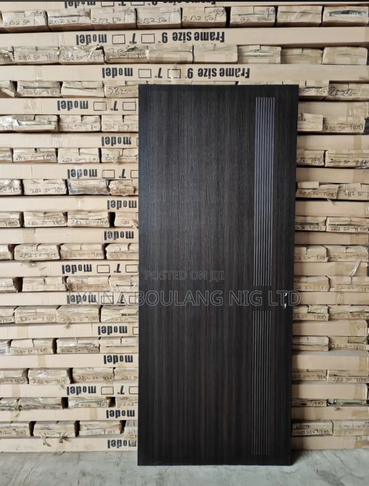 Wooden Flush Doors