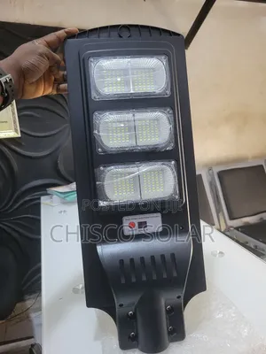 200w Solar Street Light
