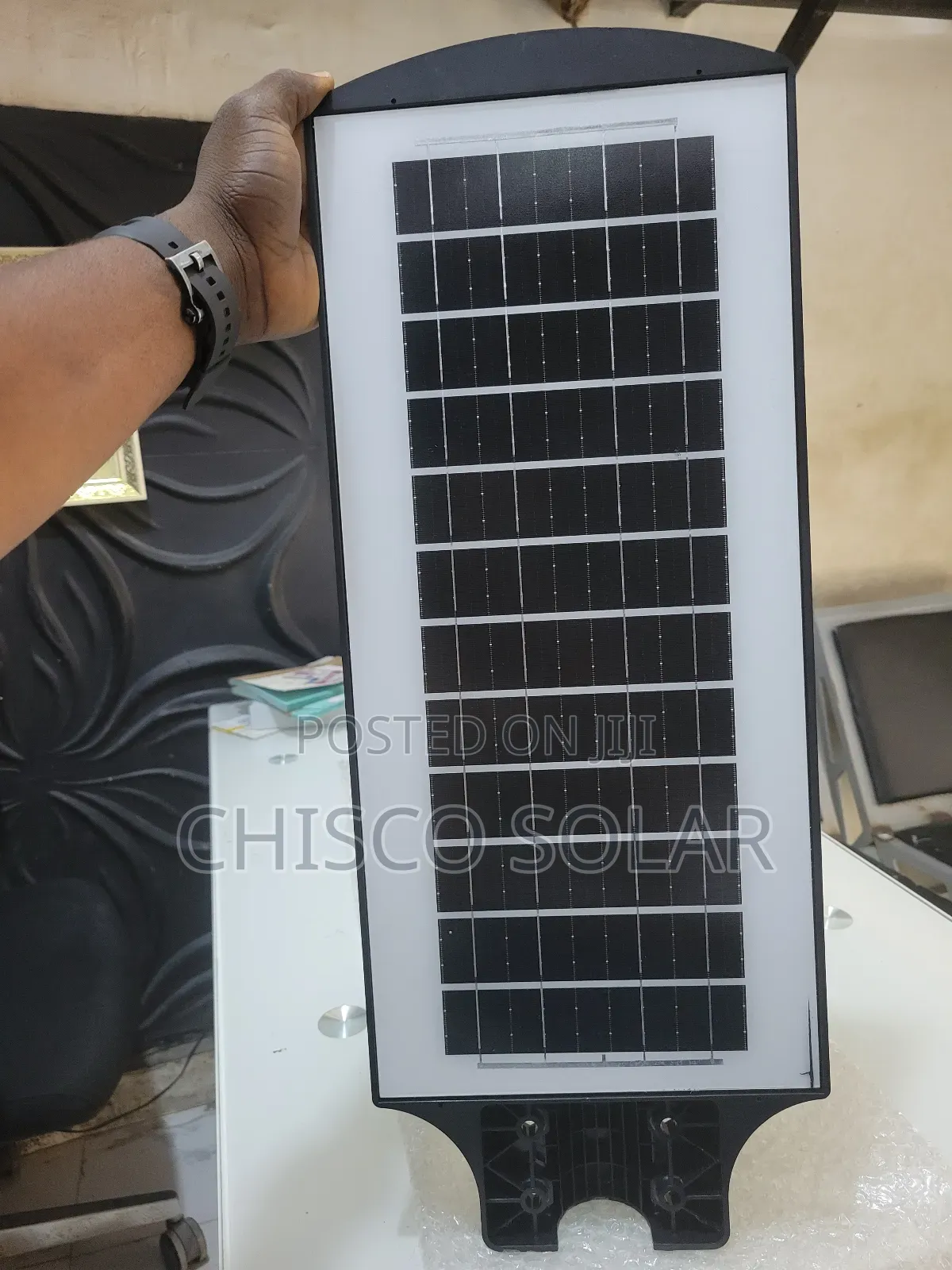 200w Solar Street Light