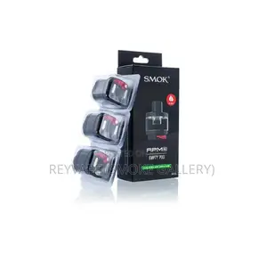 Smok RPM Empty Pod (3pcs/6.5ml)