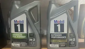 Original Mobil 1 0w20 (Advanced Economy and Extended Performance)