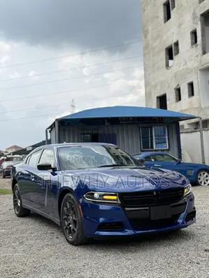 Dodge Charger 2020 Blue