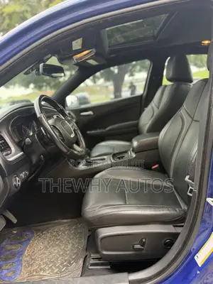 Dodge Charger 2020 Blue