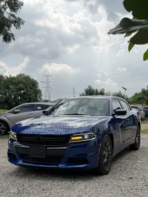 Dodge Charger 2020 Blue