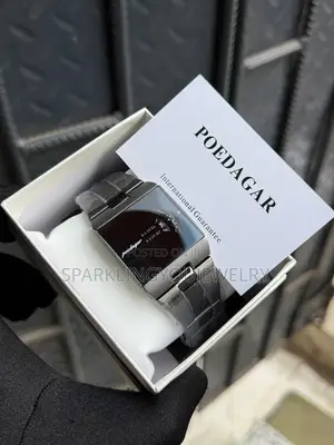 Digital Poedagar Watch for Men