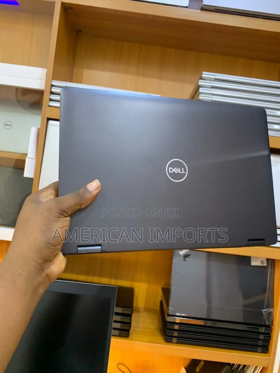 Laptop Dell Latitude 5300 2-in-1 8GB Intel Core i5 SSD 256GB