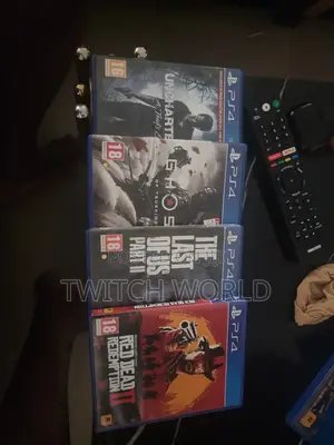 Last of Us Part 2, Each One