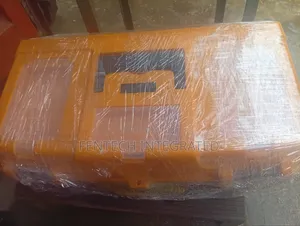Plastic Tools Box