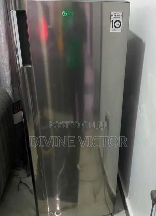 Hisense 199litere Inverter Fridge