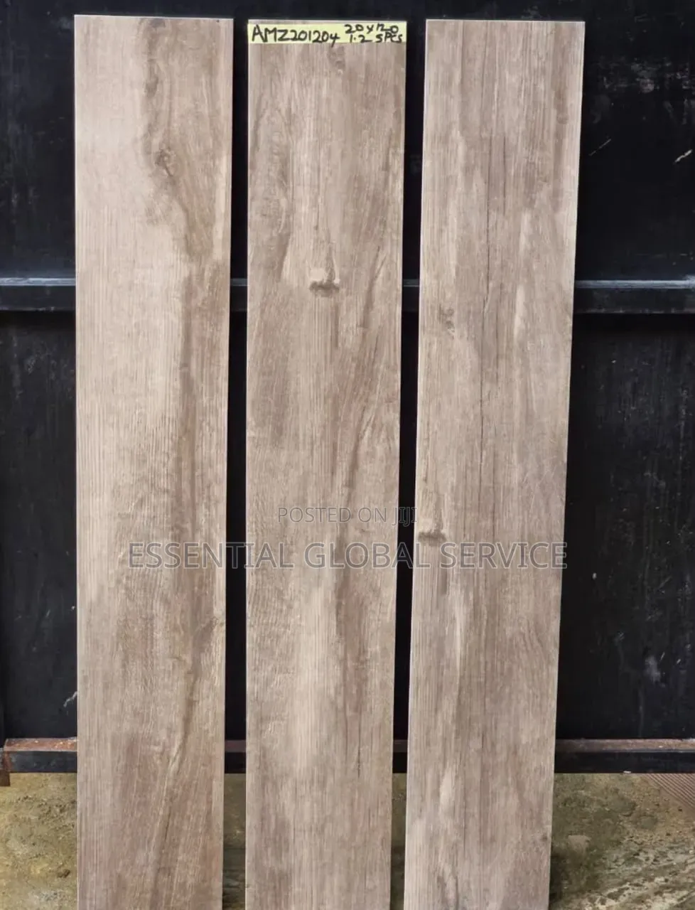 China Wooden Tile 20*120
