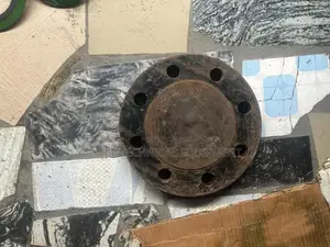 4"x300 Blind Flange Original