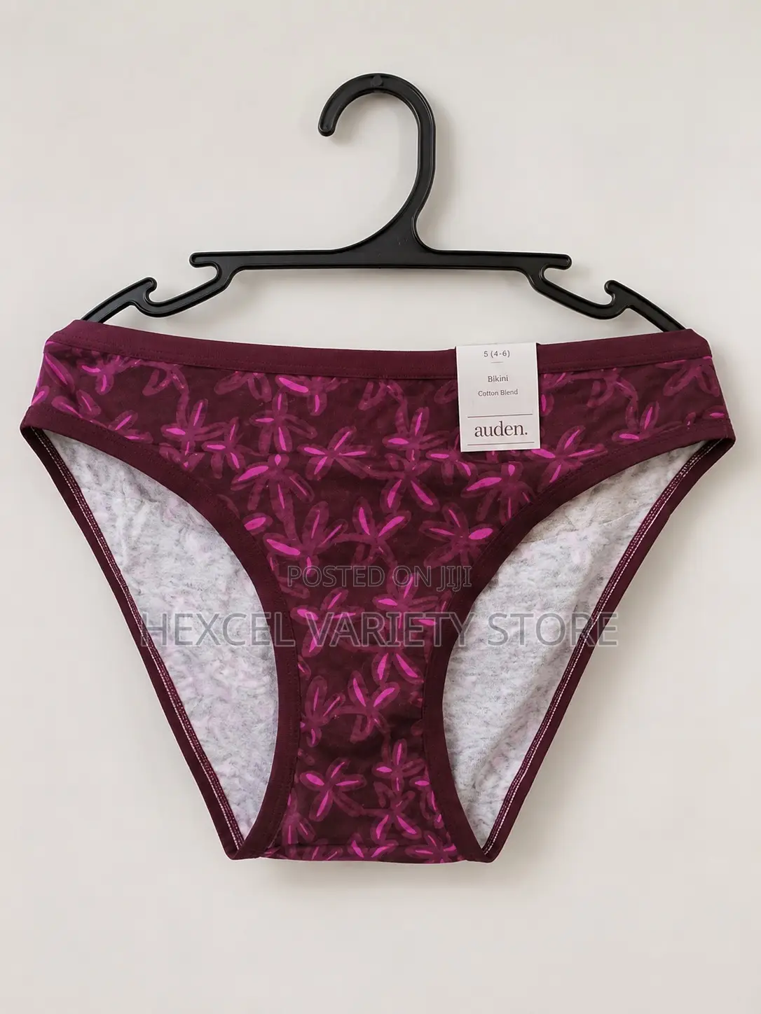 High-Quality Soft Cotton Underwear