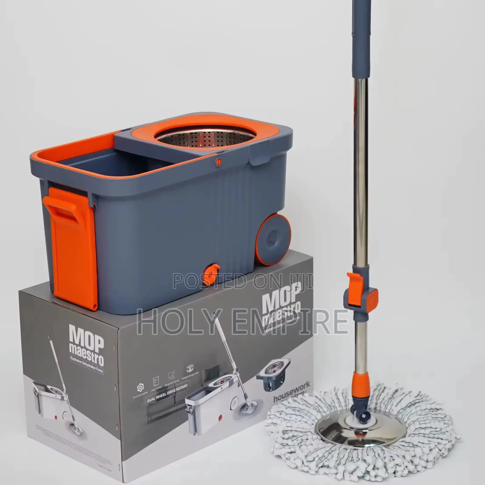 Mop Maestro