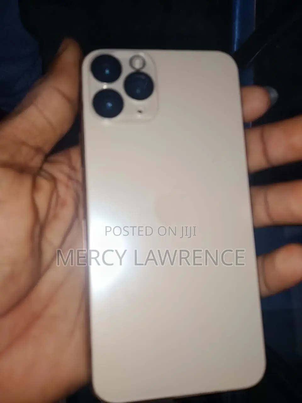 Apple iPhone 11 Pro 64 GB Gold