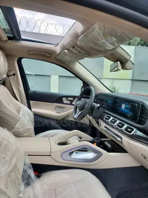 Mercedes-Benz GLE-Class 2020 Black