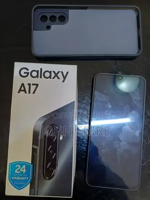 Samsung Galaxy A17 256 GB Black