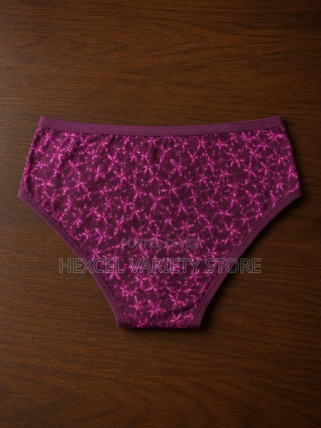 High-Quality Soft Cotton Underwear
