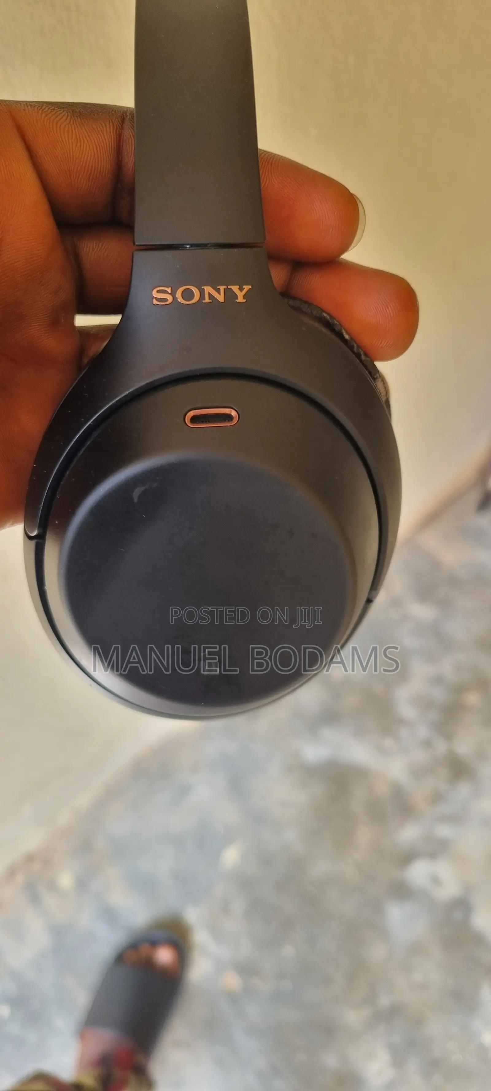 Sony Headphone