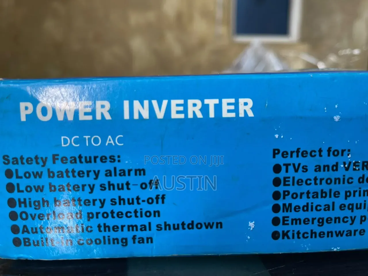 Mini Inverter 300 Watts