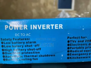 Mini Inverter 300 Watts