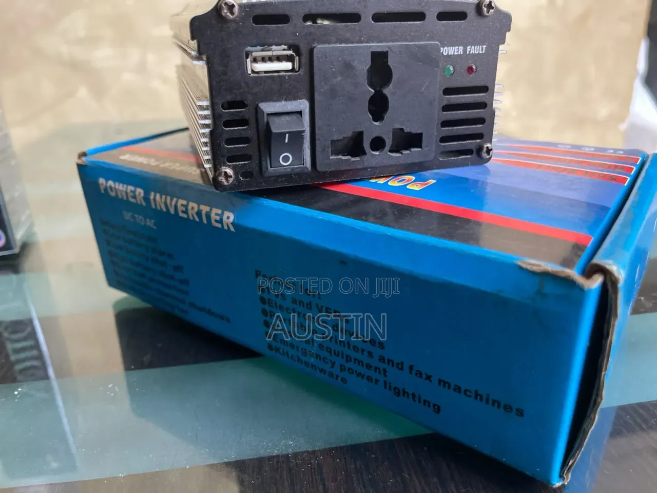 Mini Inverter 300 Watts