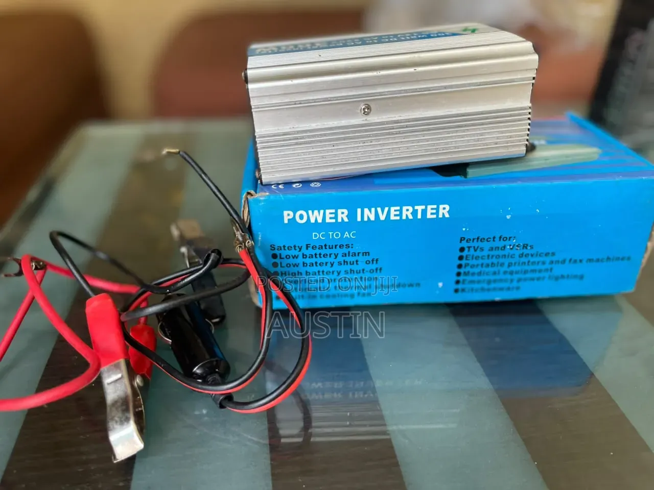 Mini Inverter 300 Watts