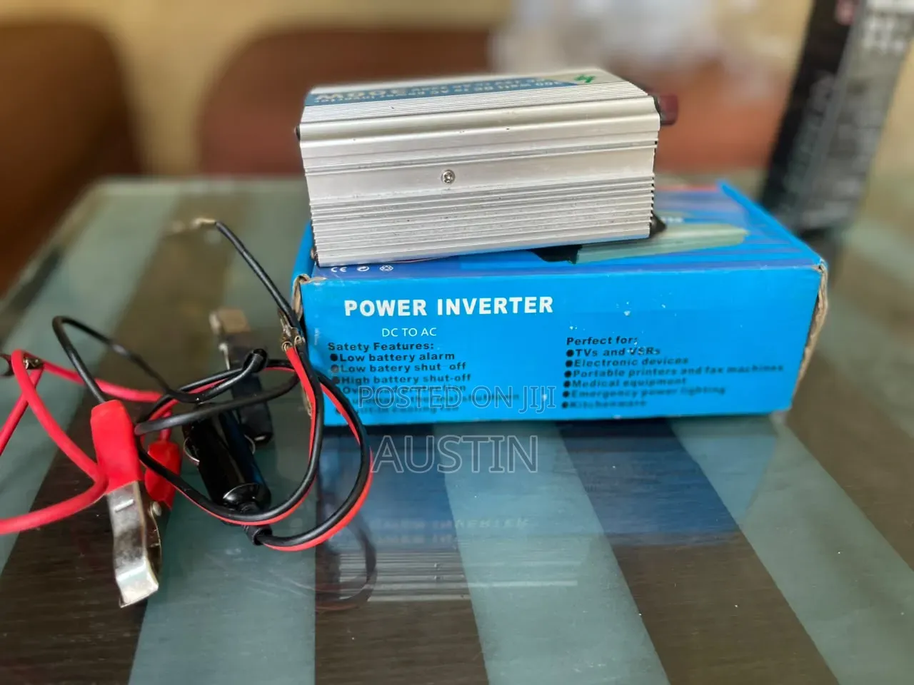 Mini Inverter 300 Watts