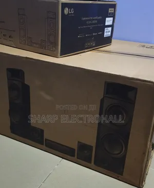 LG MR11 Home Theater