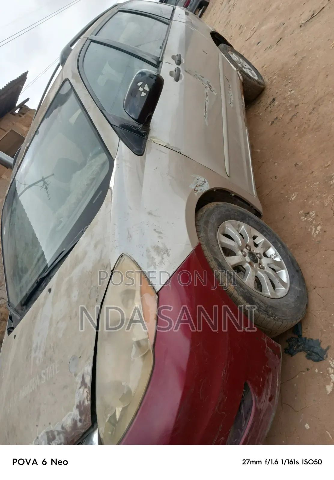 Toyota Sienna 2005 Silver