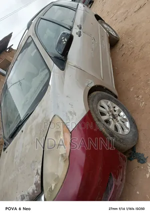 Toyota Sienna 2005 Silver