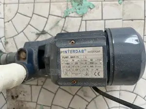 Interdab Water Pump