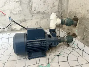 Interdab Water Pump