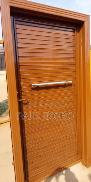 Fabricated Doors